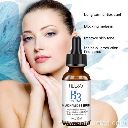 Facial Niacinamide Serum Vitamin B3 Anti Aging